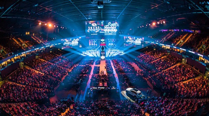 Dota 2 The International 2018